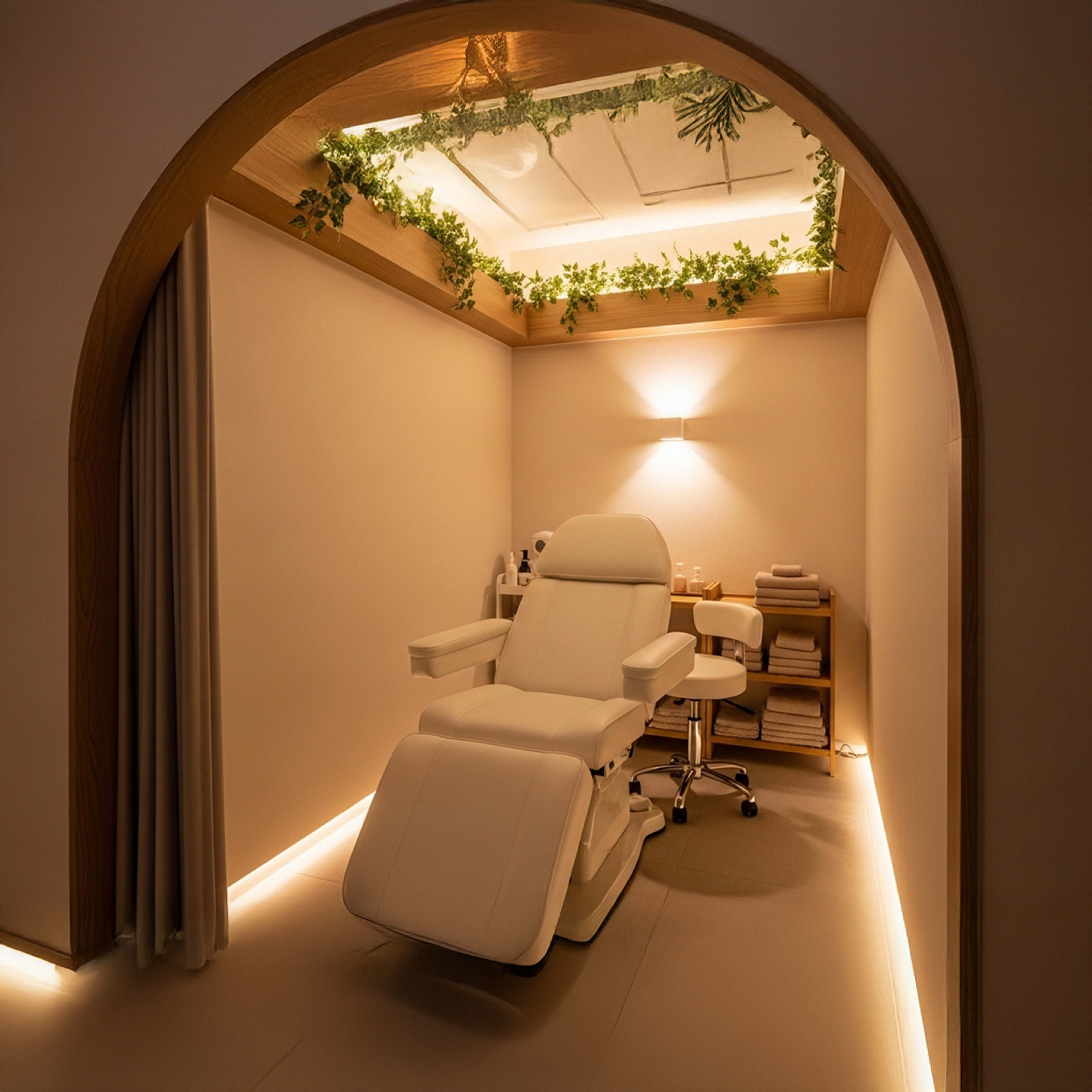 Sleep Sheep 店内写真